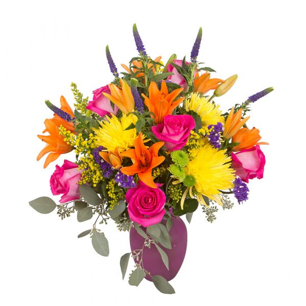 Fresh flower delivery in Florida | St Augustine FL | Flower Works | 904 ...