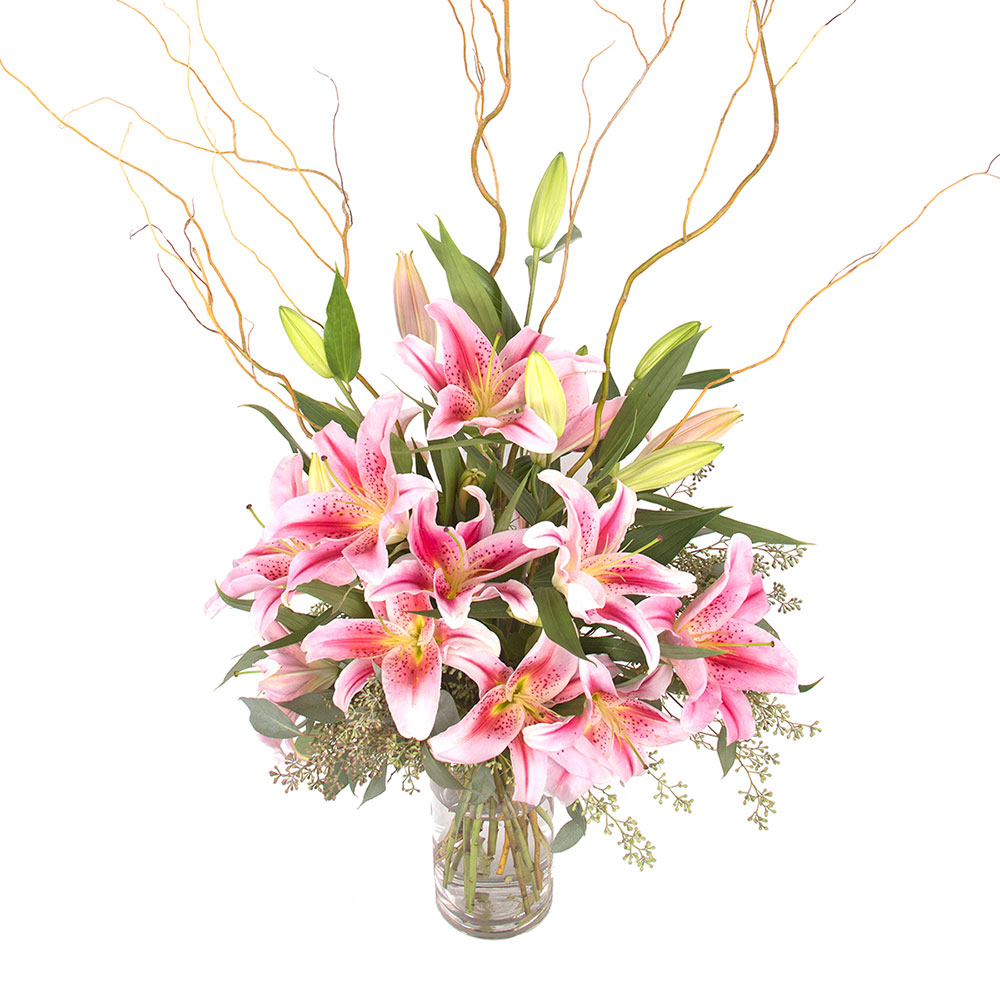 Magnificent Lilies | St Augustine FL | Flower Works | 904-824-7806